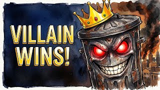 The Rise of the Trash King - An Animated Story 