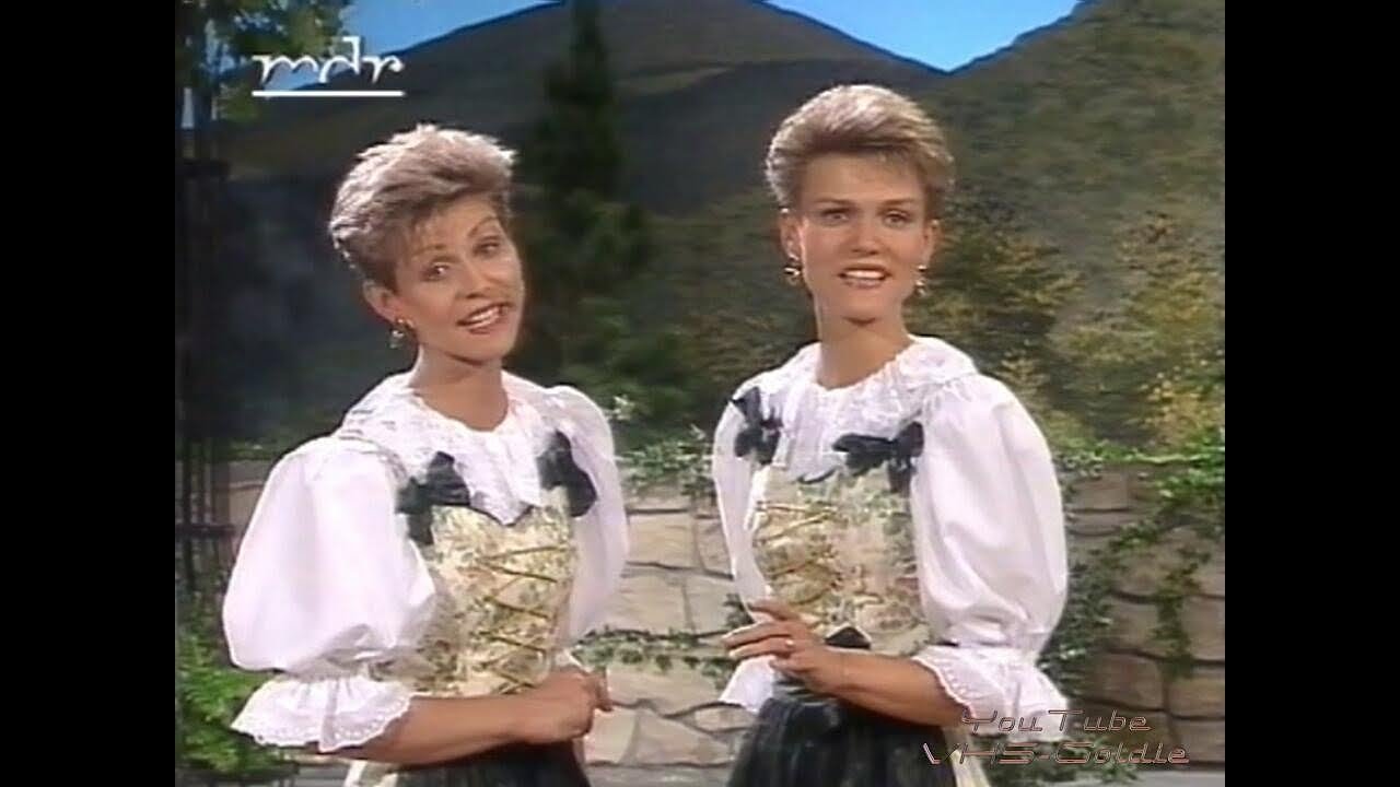Andrea & Manuela - Die Liebe zur Heimat - 1995 - #1/2