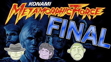 Metamorphic Force - Final
