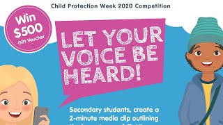 Child Protection Week 2020