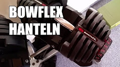 Bowflex SelectTech einstellbare Kurzhantel 1090