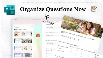 How to add section and remove it in Microsoft Forms