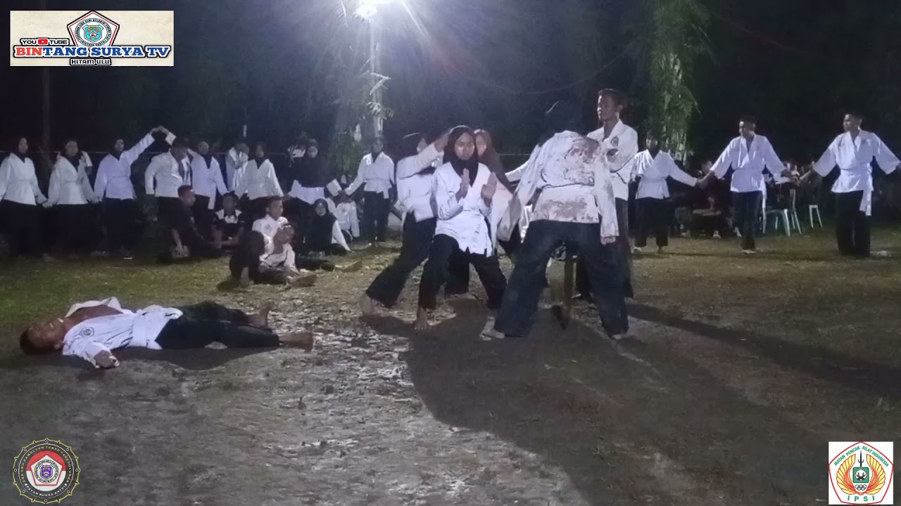 Pengetesan Warga Baru PPS Bintang Surya Jambi 2021
part 1