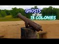 Ghosts of the 13 Colonies