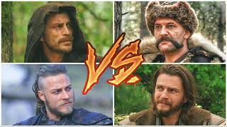 Konur Göktuğ Vs Samsa Boran