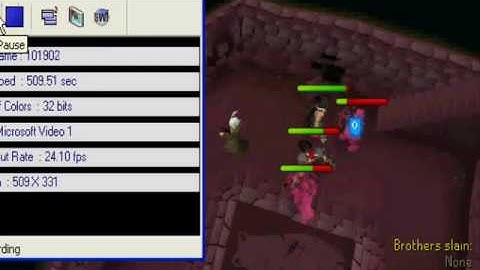 runescape- guide to barrows for pures