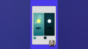 Friendly Toggle in #figma #uidesign #uiinspiration #toggle #switch #shortsfeed #shorts #shortfeed