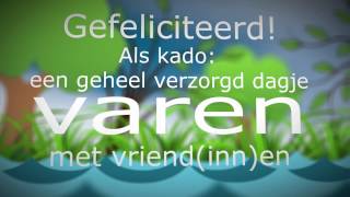 Bootje varen screenshot 1