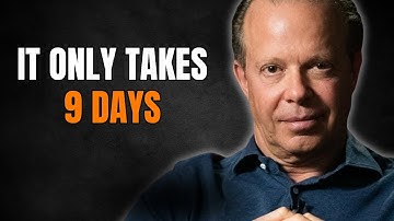 REPROGRAM Your Mind To RESET ANY ADDICTION (it only takes 9 days)  Dr. Joe Dispenza
