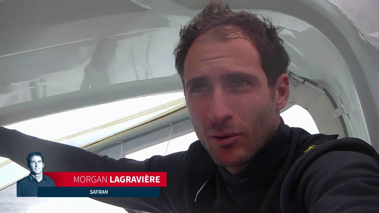 D16 : Two races in one and only race / Vendée Globe