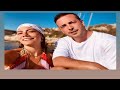 Las vacaciones llenas de amor de Demet Özdemir y Oğuzhan Koç