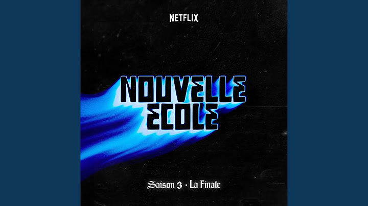 Bah Ouais - Nouvelle École