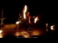 Fire show from Lviv..