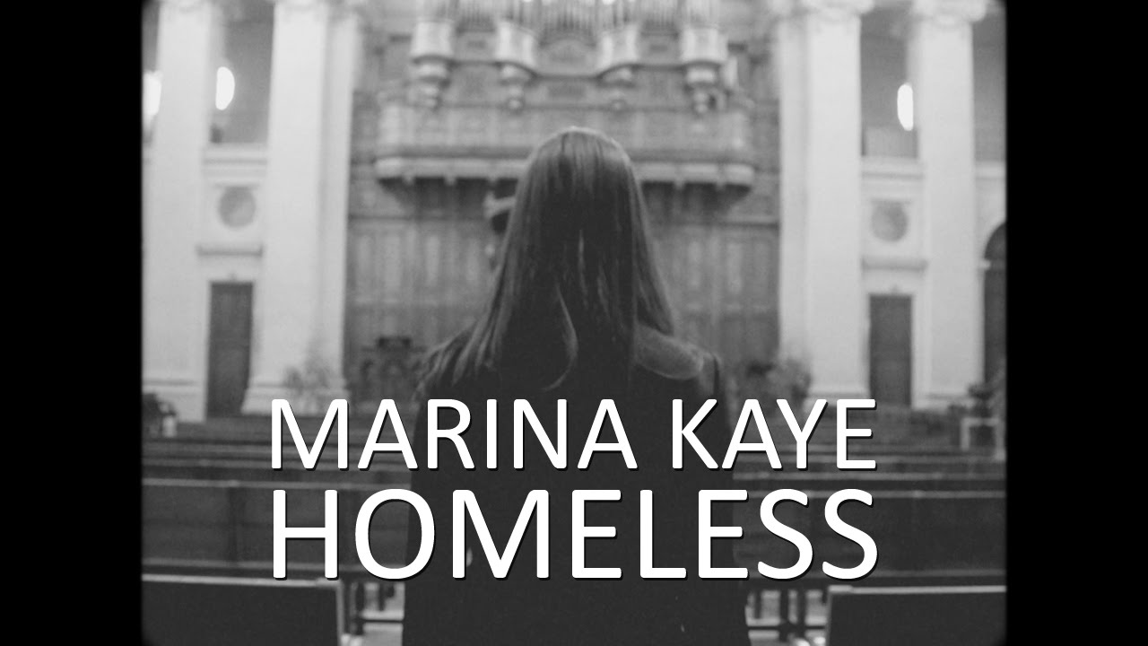 marina kaye homeless mp3