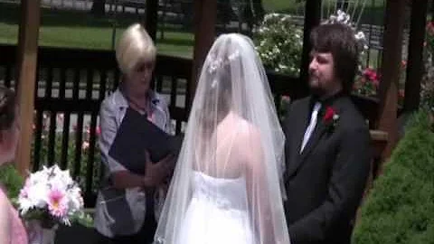 Vasco and Amy's Wedding Ceremony