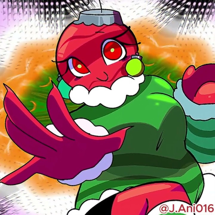 💥FUKOUNA GIRL!!!💥 - Ft. Bobette - TW: BRIGHT COLORS - Dandy's World - #shorts