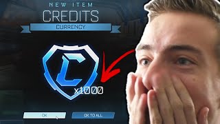 Získal Som Zadarmo Kredity - Rocket League