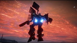 ARMORED CORE VI - Silent Line [ Attack the Watchpoint ]