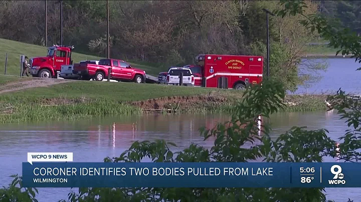 Coroner identifies two bodies pulled from truck fo...