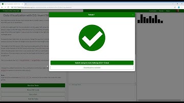 Data Visualization with D3  Invert SVG Elements   Learn freeCodeCamp15/29
