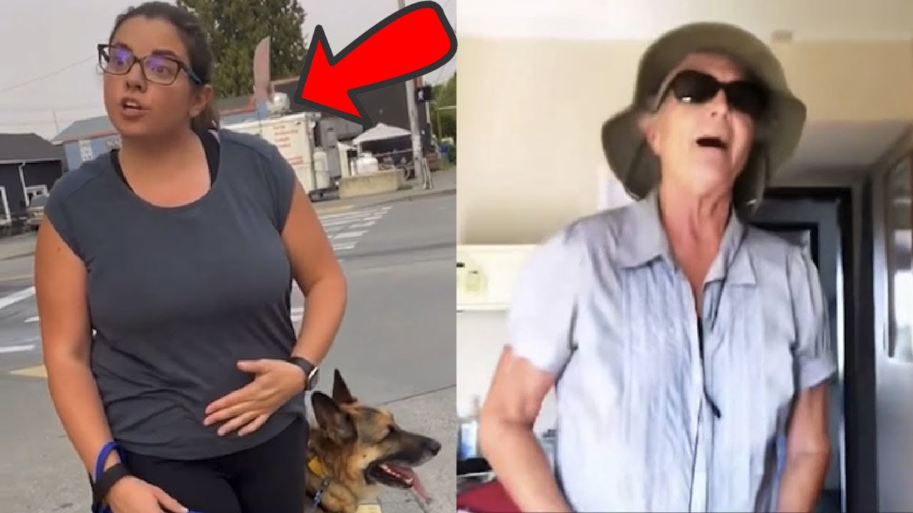 Heartless KAREN Does The Unthinkable And This Happens - YouTube