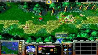 Rush vs Tenax @ OSPL Autumn 2011 Group A News
