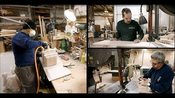 A.E. Schmidt Billiards:  Who We Are