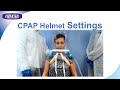 DIMAR S.r.l. Training Pills - CPAP Helmet Settings