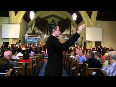 How Can I Keep from Singing - arr. Karen P. Thomas