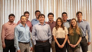 CARROLL 2019 Summer Interns