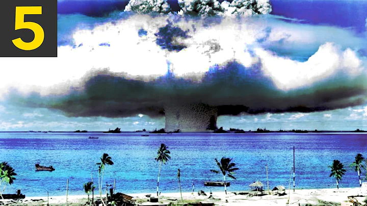 Top 5 Largest Non-Nuclear Explosions