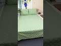 Hand Block Twill Cotton Bedsheet | DayBreakBD - ডেইব্রেকবিডি