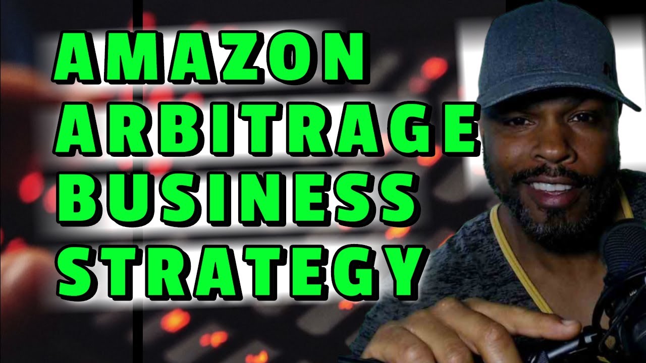 Amazon arbitrage business strategy. YouTube