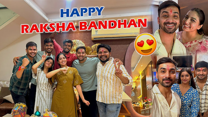 Happy Rakshabandhan
