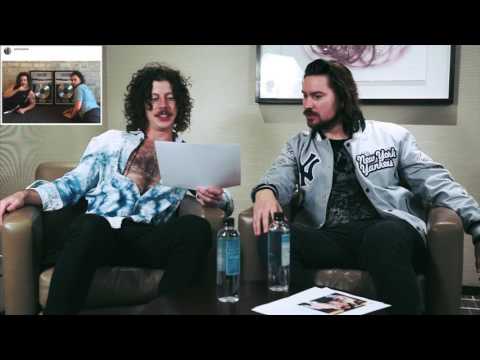 #Instacreep with Peking Duk