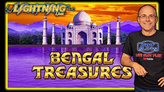 Bengal Treasures Slot It Just Kept Retriggering Bonus After Bonus
