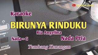 Download Lagu Birunya Rinduku//Ria Angelina//Karaoke//Nada Pria MP3 Download Lagu Birunya Rinduku//Ria Angelina//Karaoke//Nada Pria MP3