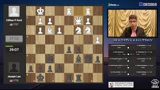2026 Vegas Chess Festival - Day 4