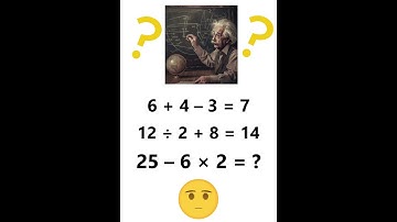 solved this question #picturepuzzle #mindbendingquiz #trivia #quiz #braintest #mindtest #maths #iq