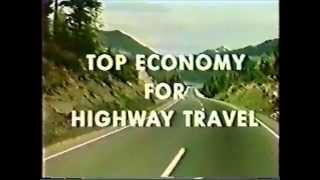 1967 Oldsmobile Cutlass Turnpike Cruiser tv commercial