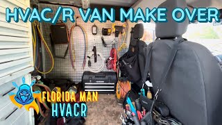 CRIBS!! HVACR VAN EDITION