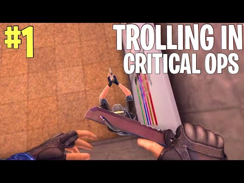 TROLLING IN CRITICAL OPS PART 1 (READ DESCRIPTION) - YouTube