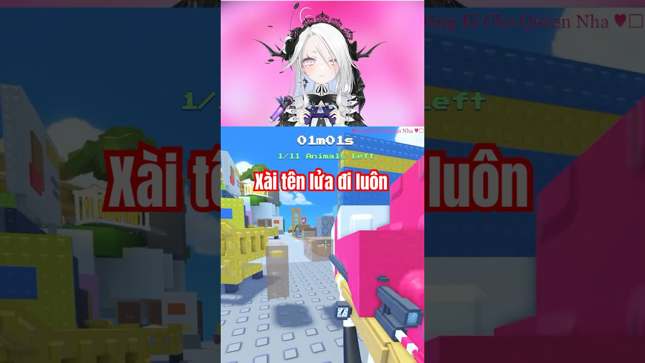 Con cuối xài chiêu cuối #shorts #roblox