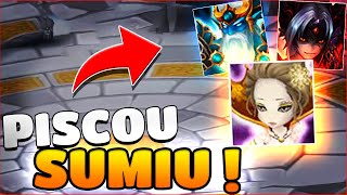 O Melhor Atk Speed Pra Fazer Na Arena - Summoners War Sky Arena