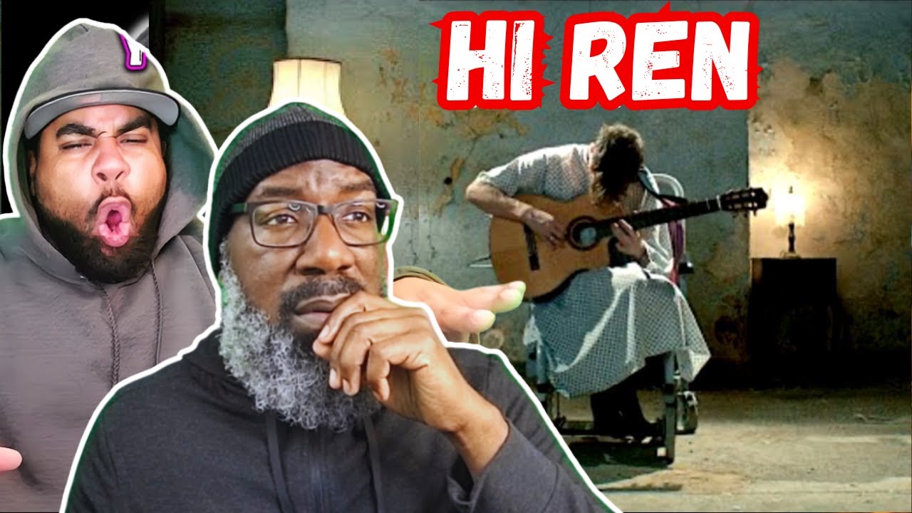 SPEECHLESS! More Than a Song, an EXPERIENCE... Hi Ren REACTION