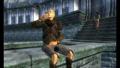 oblivion: the adventures of trevor pigeon part 4