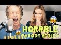 Horrible Parody Medley Horrible Parody Medley