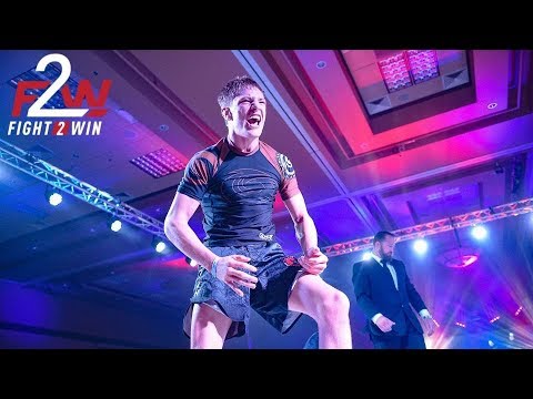 Top 5: The Best Submissions From Fight2Win 85