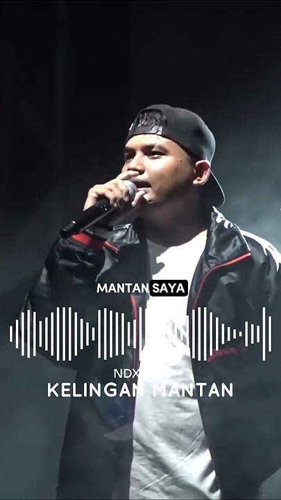 DIBALIK LAGU KELINGAN MANTAN - NDX AKA #music  #youtubeshorts #viral #shorts #ndxaka #musicvideo