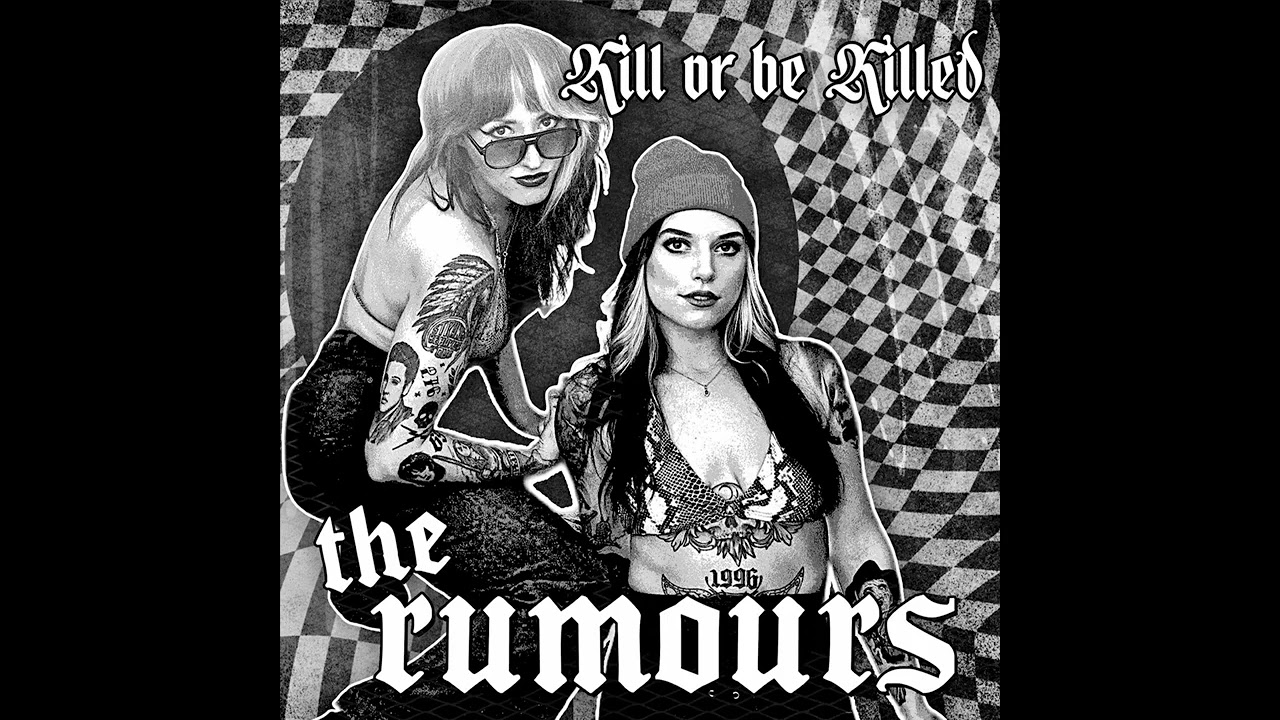 The Rumours - Kill Or Be Killed (Full Album) auf YouTube ansehen The Rumours - Kill Or Be Killed (Full Album) auf YouTube ansehen